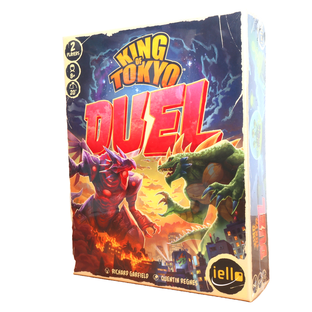 King of Tokyo Duel