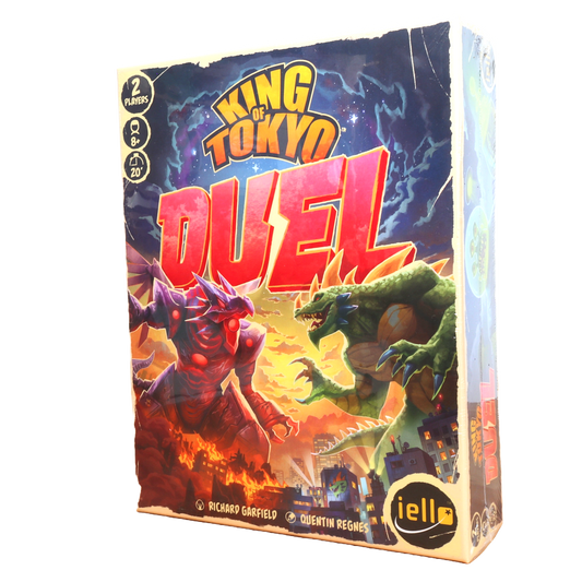 King of Tokyo Duel