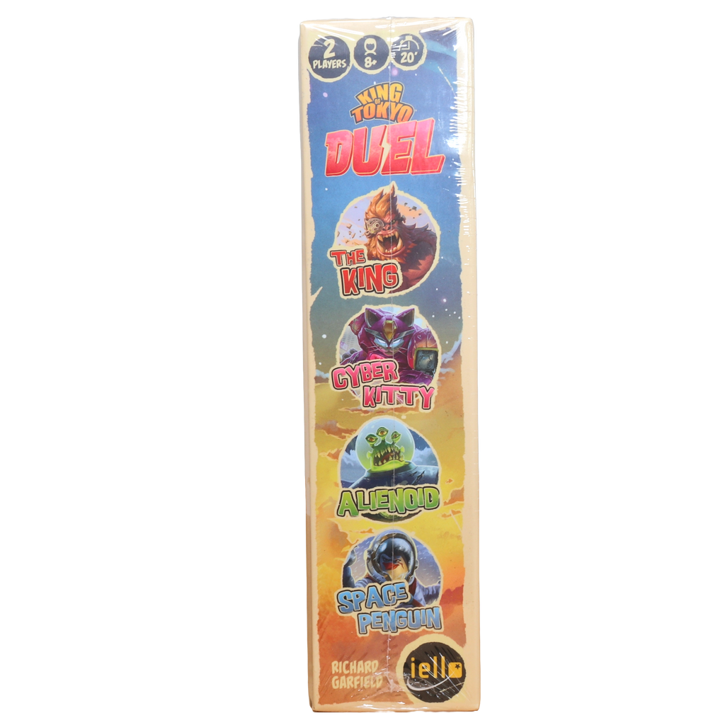 King of Tokyo Duel