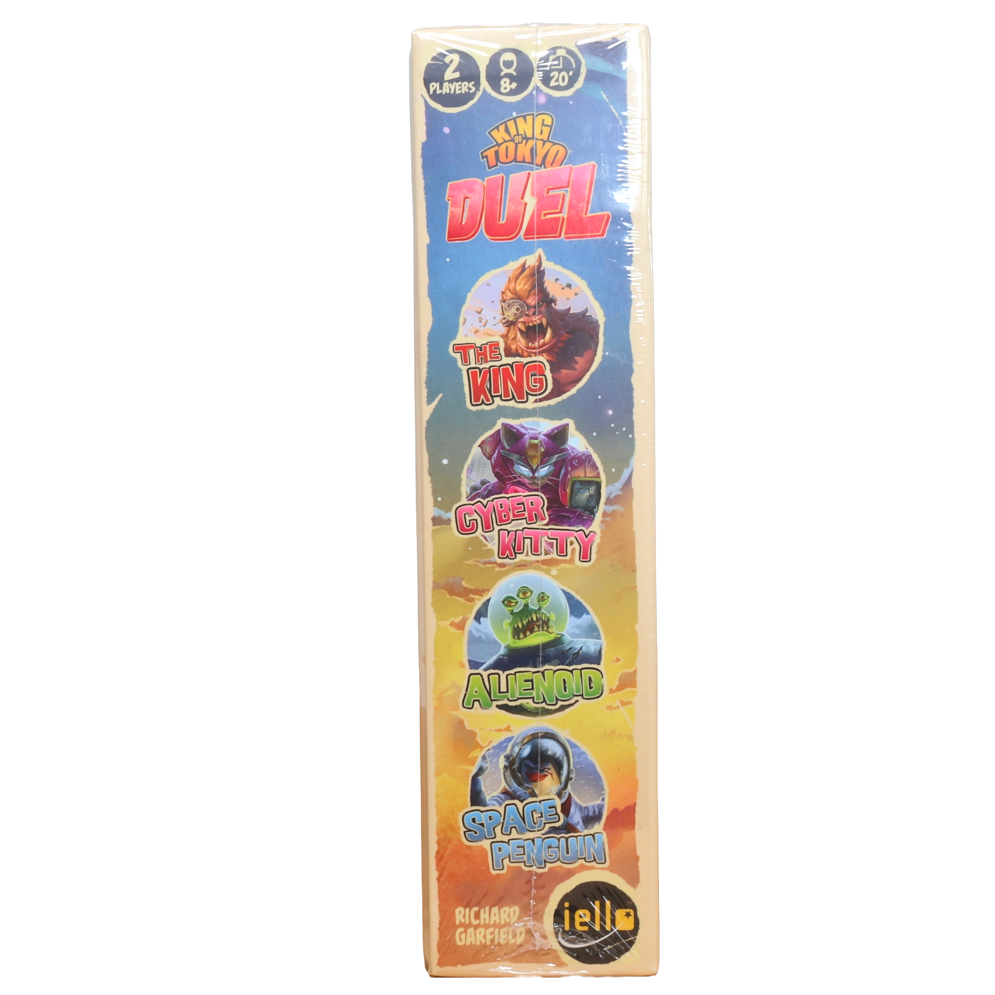 King of Tokyo Duel