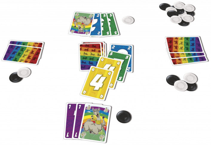 LLAMA Card Game - Wizard's Arcane Tabletop Tavern