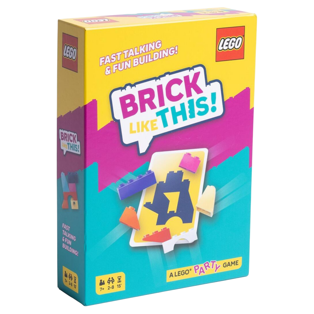 LEGO® Brick Like This!