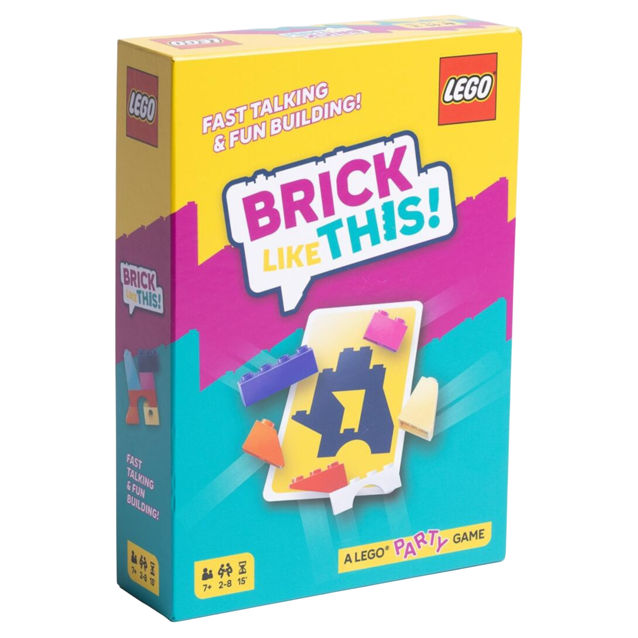 LEGO® Brick Like This!