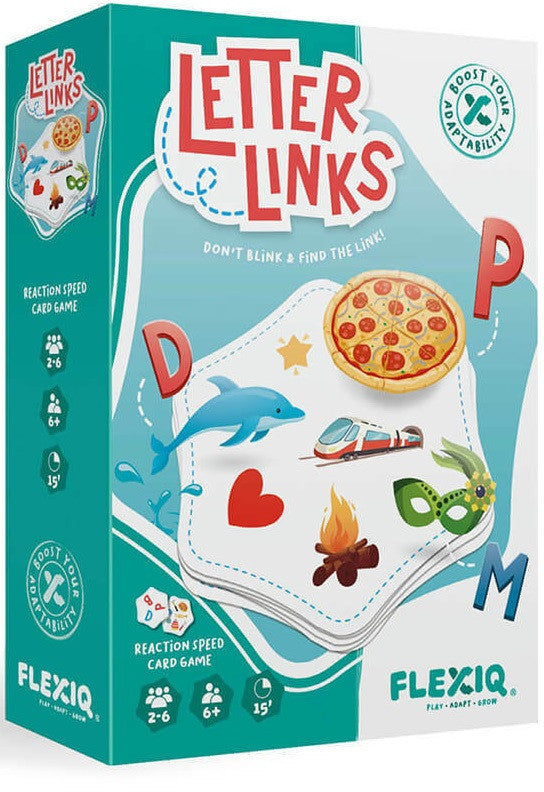 Letter Links