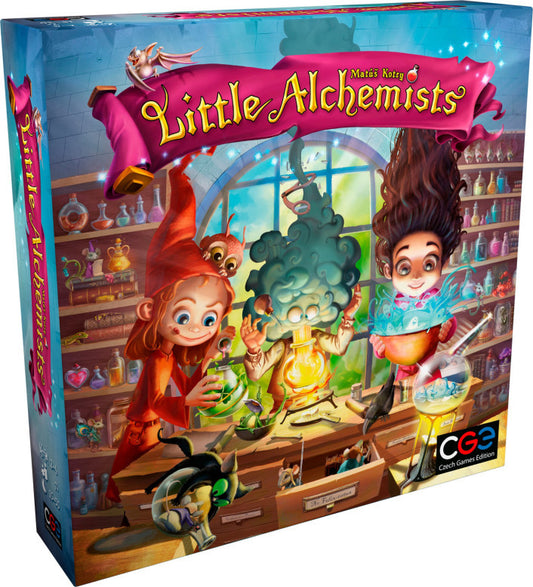 Little Alchemist