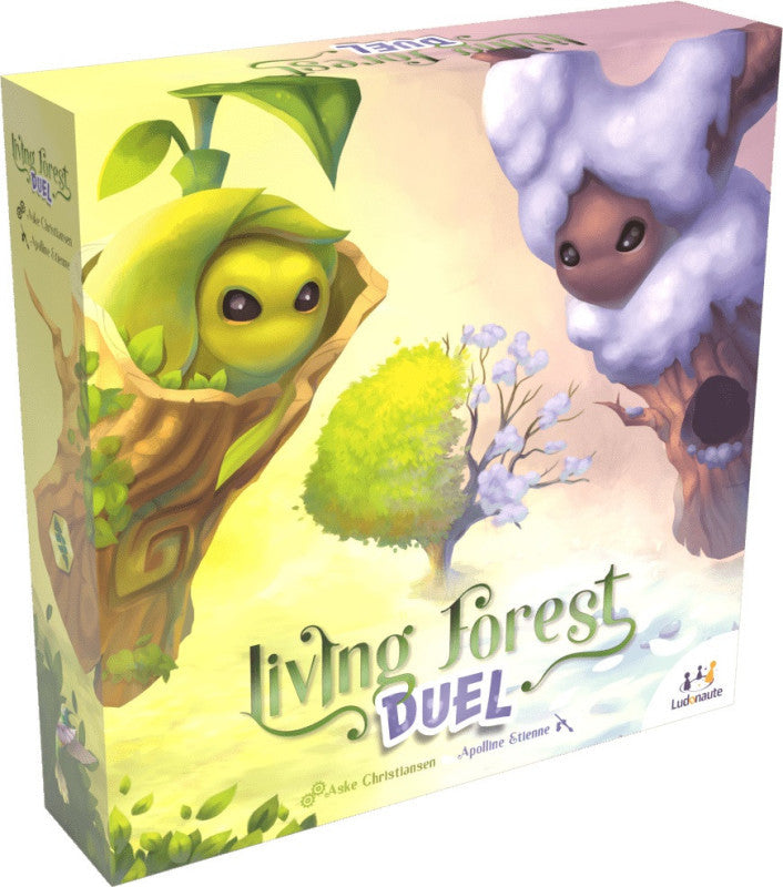 Living Forest Duel - Wizard's Arcane Tabletop Tavern