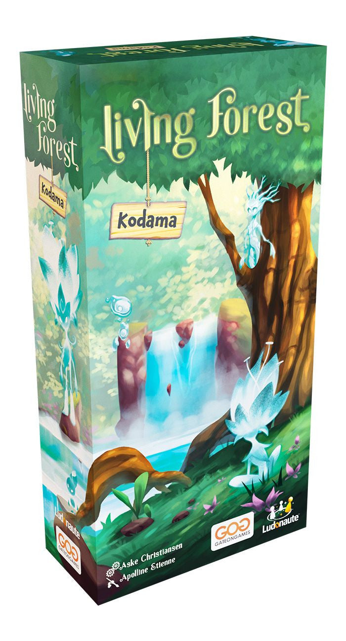Living Forest Kodama Expansion - Wizard's Arcane Tabletop Tavern