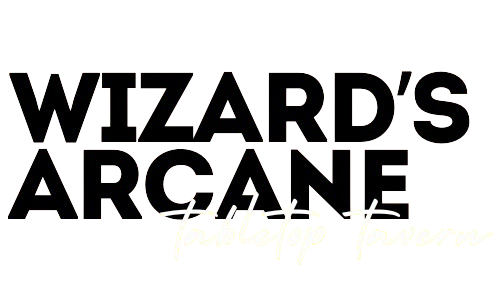 Wizard's Arcane Tabletop Tavern