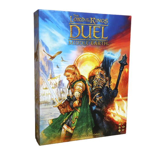 The Lord of the Rings Duel for Middle-Earth (used)