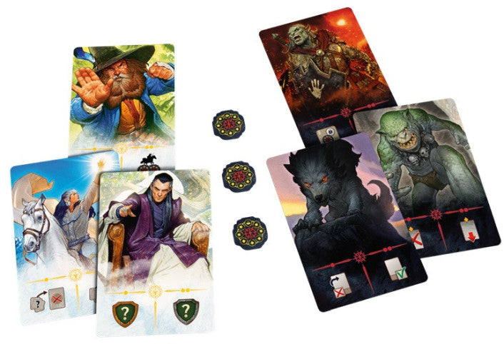 Lord of the Rings Duel for Middle-Earth Allies Booster