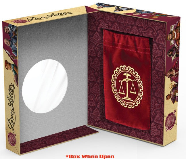 Love Letter Classic (Eco Box) - Wizard's Arcane Tabletop Tavern