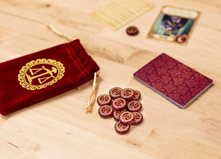 Love Letter Classic (Eco Box) - Wizard's Arcane Tabletop Tavern