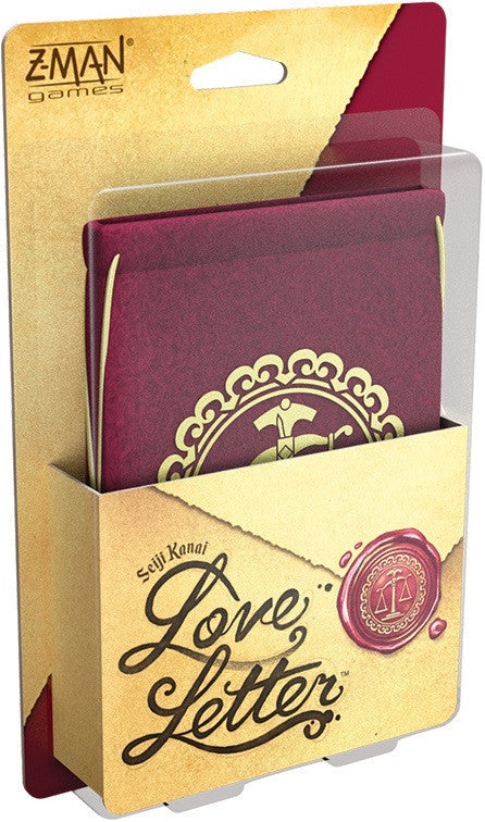 Love Letter Revised Edition - Wizard's Arcane Tabletop Tavern