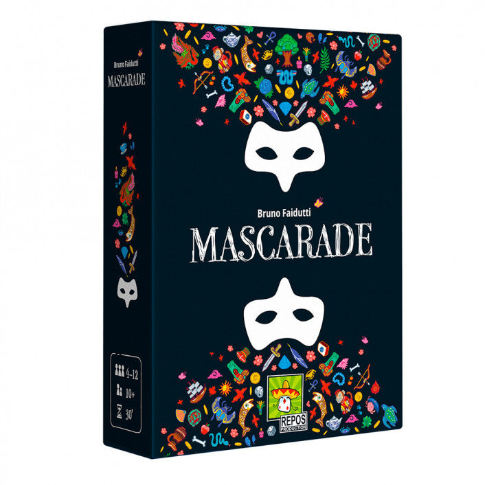 Mascarade 2nd Edition