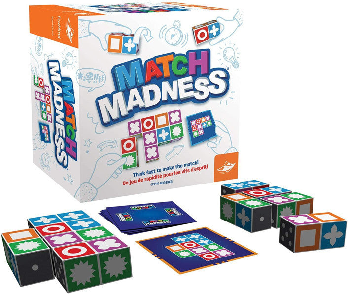 Match Madness - Wizard's Arcane Tabletop Tavern