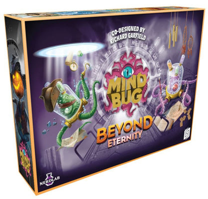 Mindbug Bundle (Core Box + 3 Expansion)