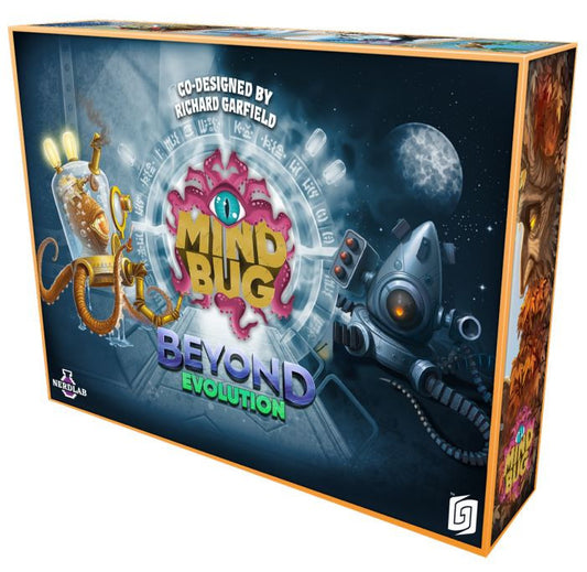 Mindbug Beyond Evolution (Standalone Expansion)