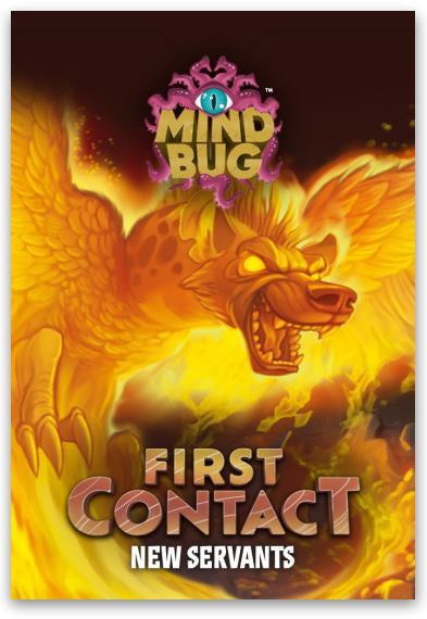 Mindbug Bundle (Core Box + 3 Expansion)