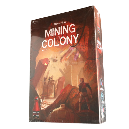 Mining Colony (damaged)