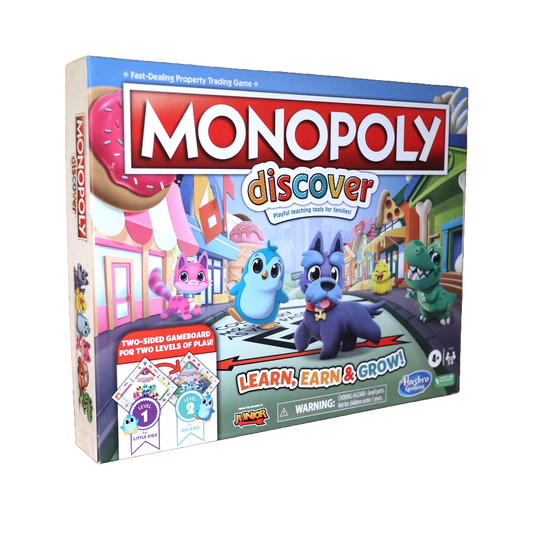 Monopoly Discover (used)