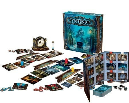 Mysterium - Wizard's Arcane Tabletop Tavern