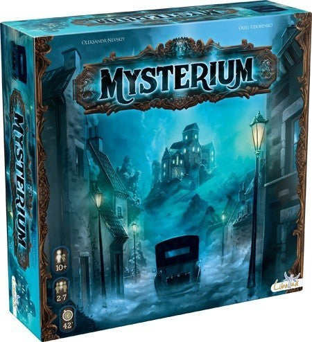 Mysterium - Wizard's Arcane Tabletop Tavern