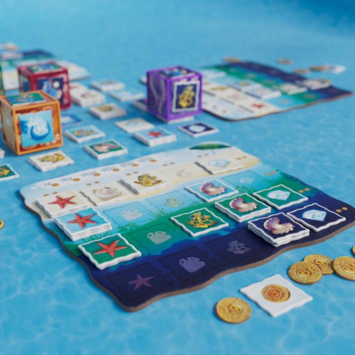 Octocube - Wizard's Arcane Tabletop Tavern