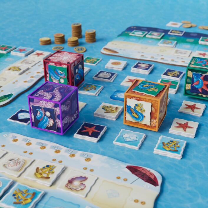 Octocube - Wizard's Arcane Tabletop Tavern