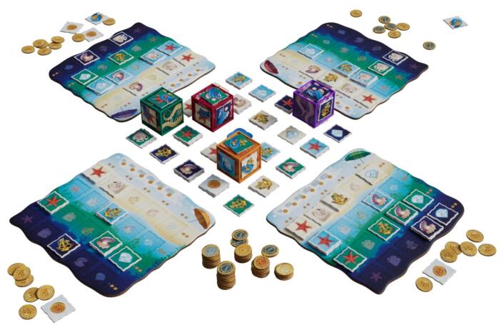 Octocube - Wizard's Arcane Tabletop Tavern