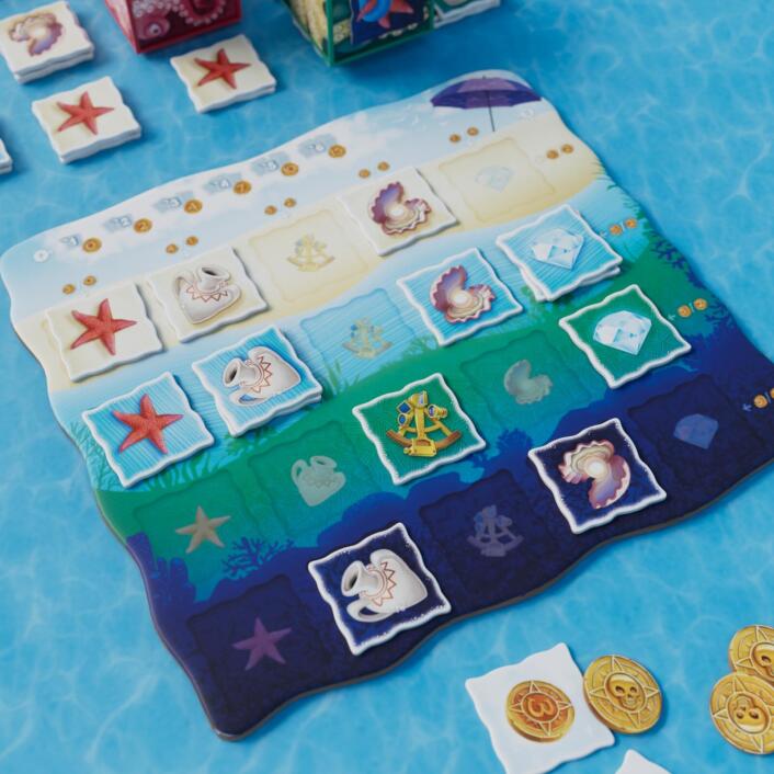 Octocube - Wizard's Arcane Tabletop Tavern