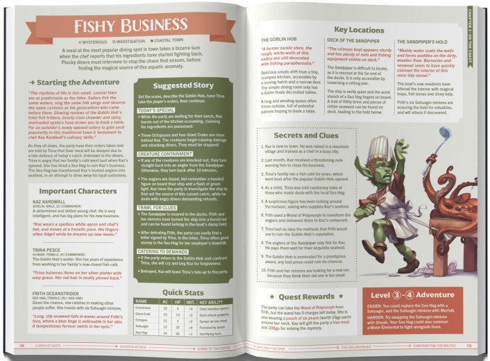 One-Shot Wonders - Wizard's Arcane Tabletop Tavern