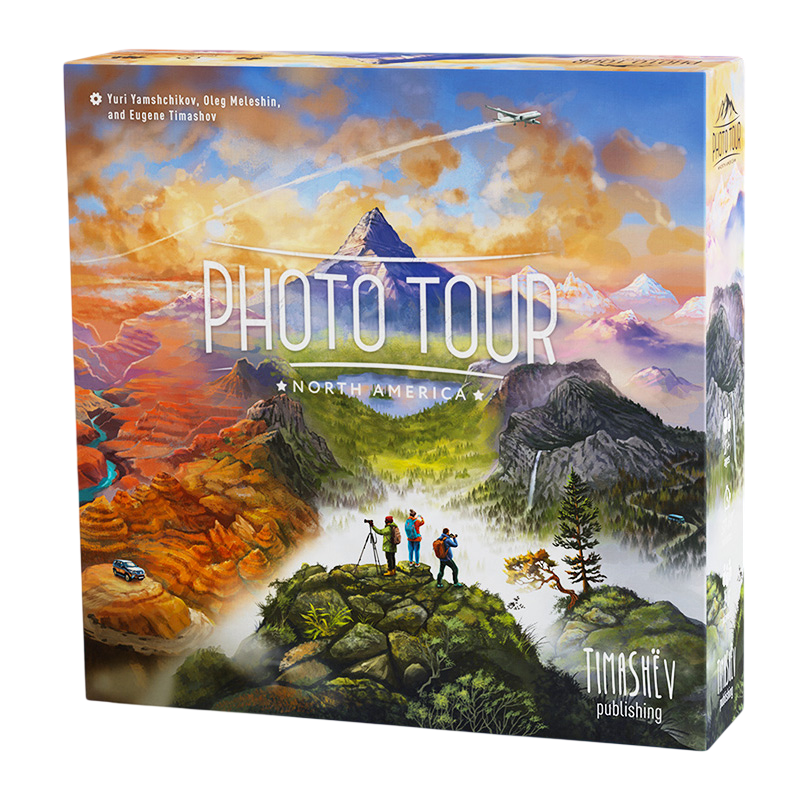 Photo Tour: North America