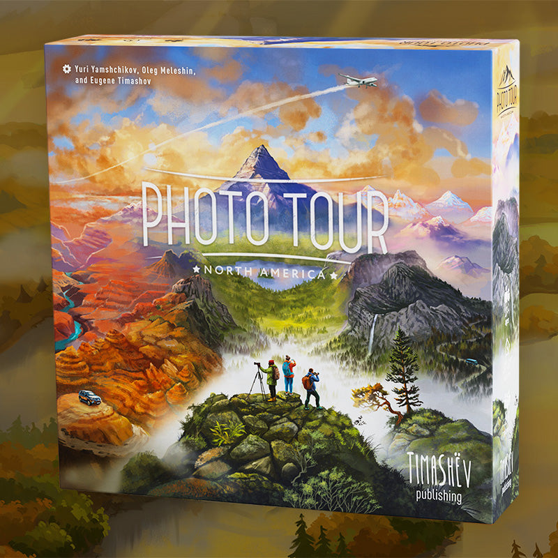 Photo Tour: North America