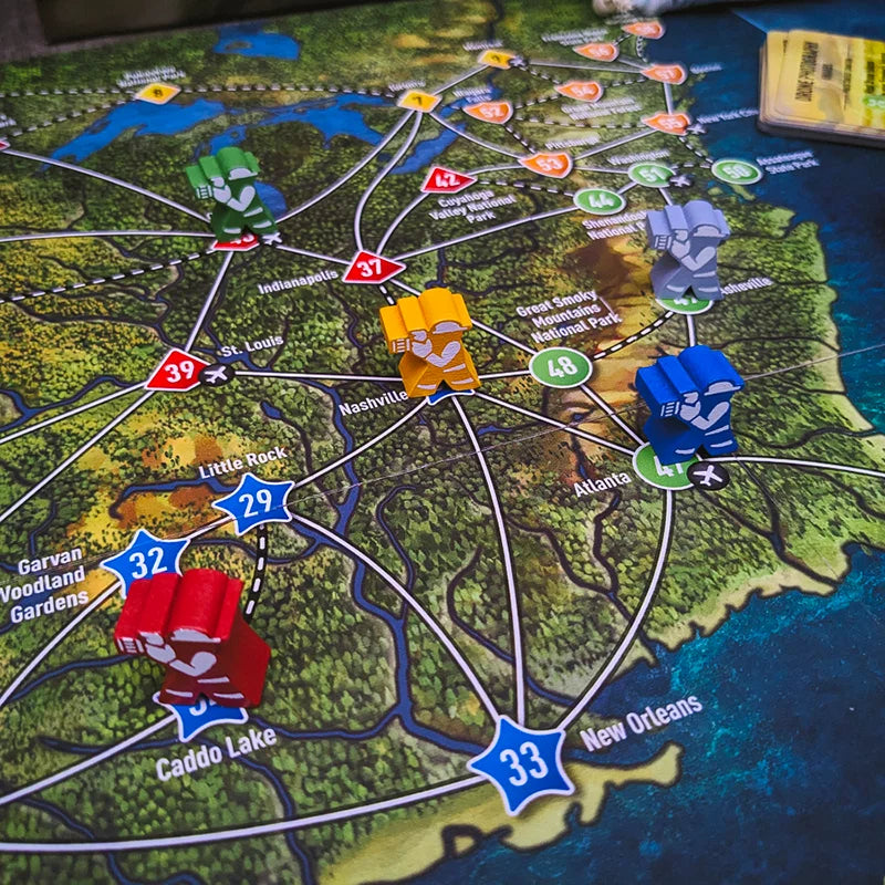 Photo Tour: North America