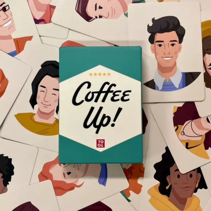 Coffee Up!
