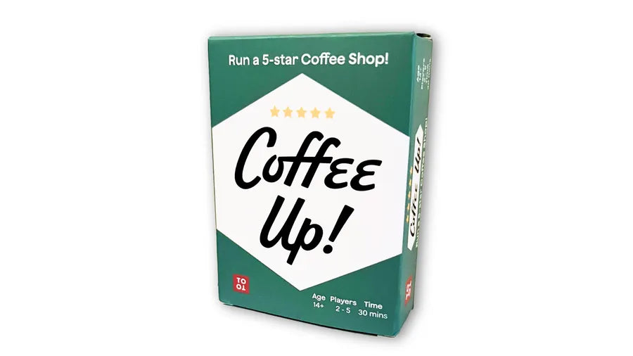 Coffee Up!