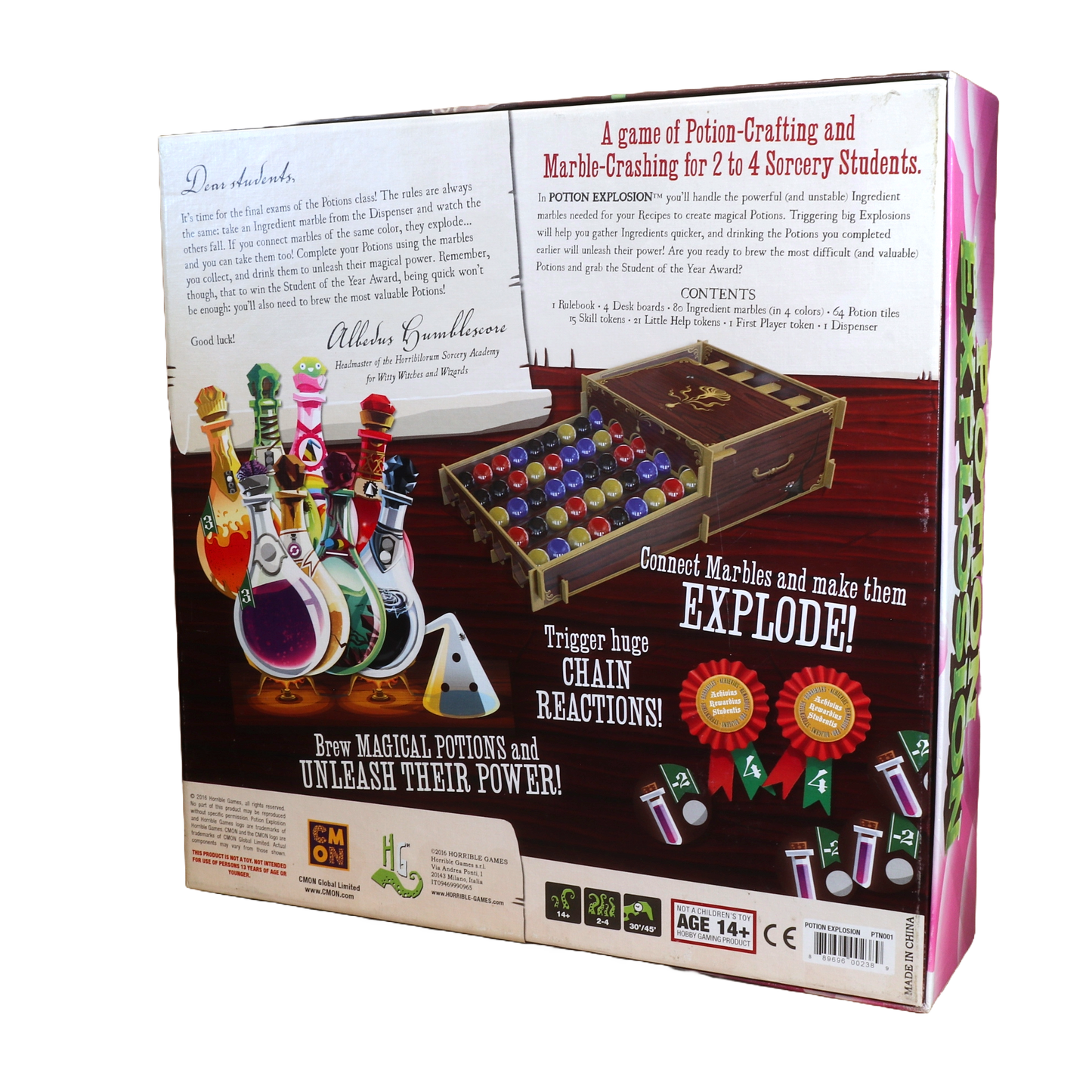 Potion Explosion (used)