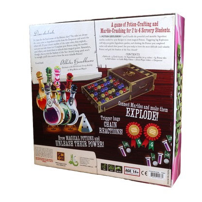 Potion Explosion (used)