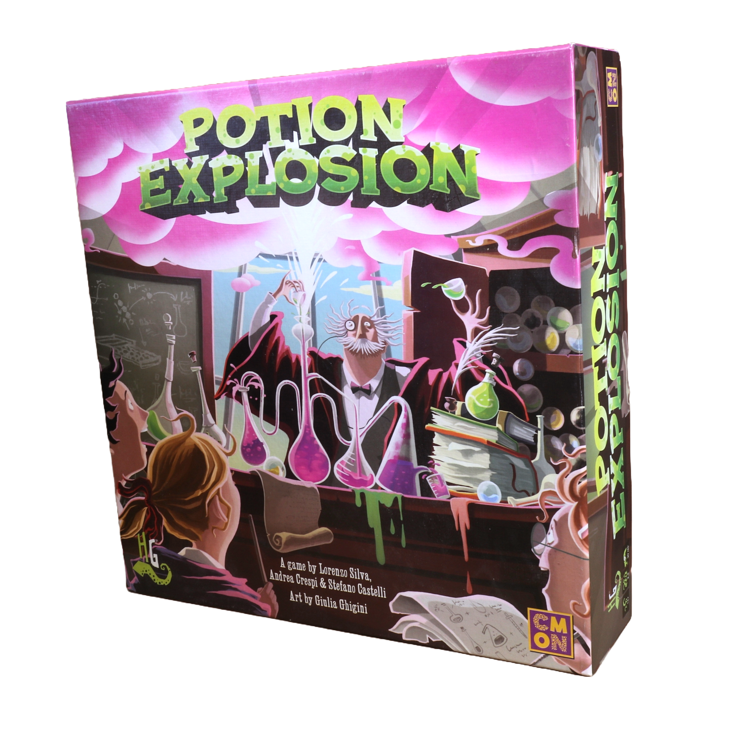 Potion Explosion (used)