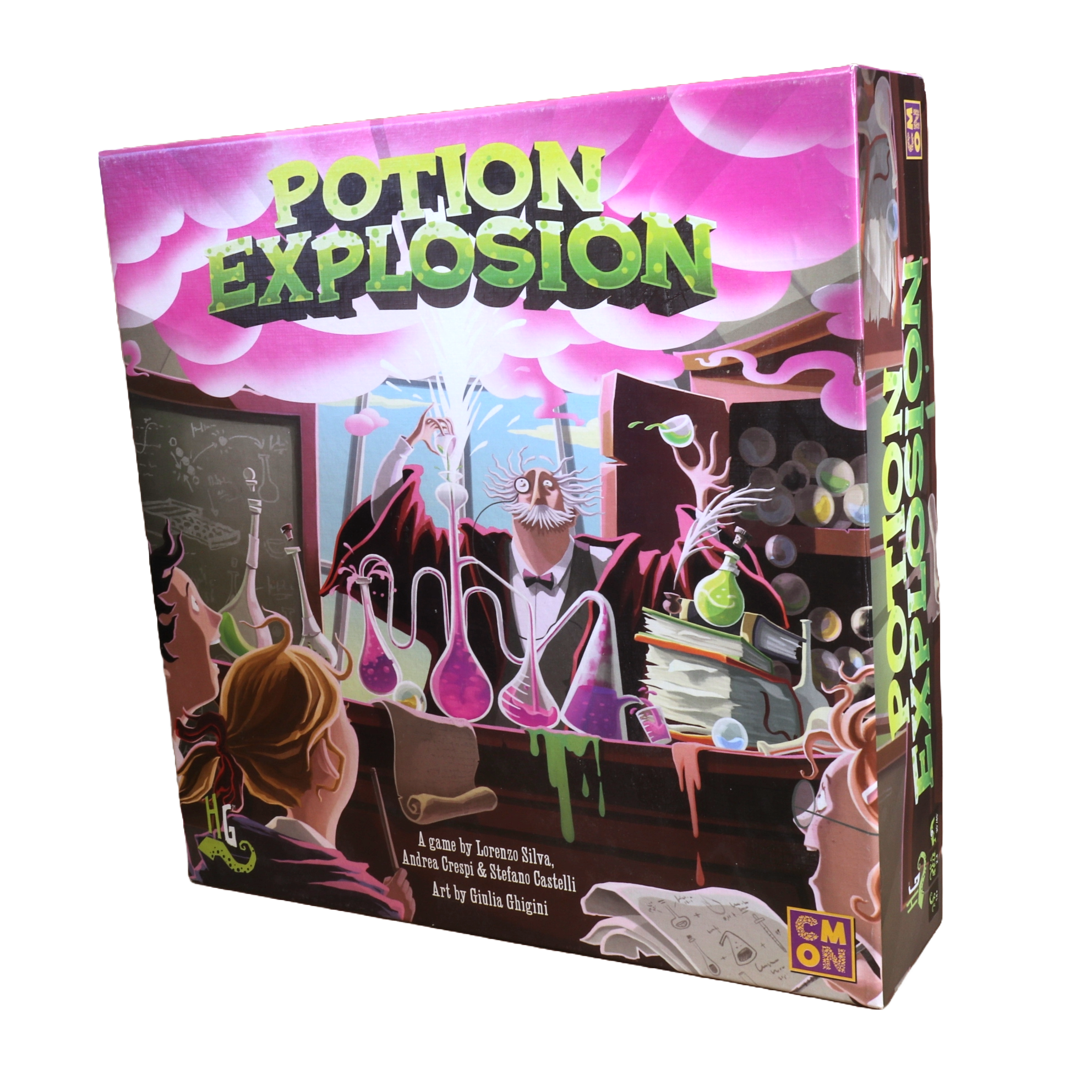 Potion Explosion (used)