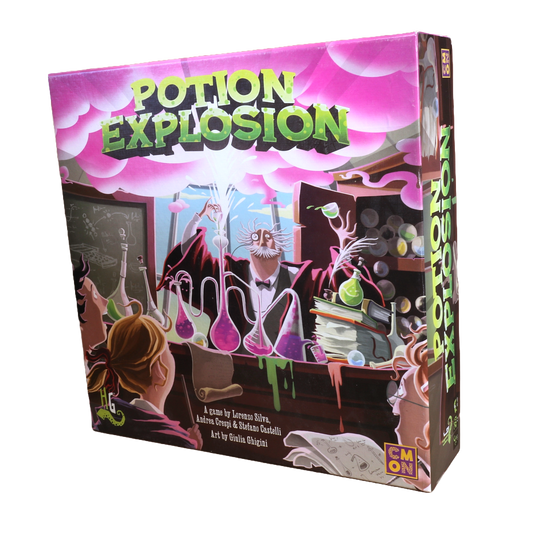 Potion Explosion (used)