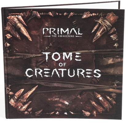 Primal - The Awakening Bundle w/ Stretch Goal Box