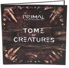 Primal - The Awakening - Artbook - The Tome of Creatures