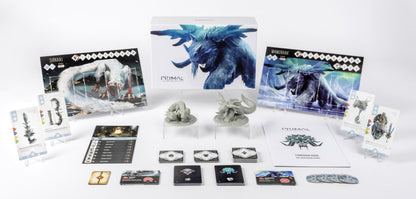 Primal - The Awakening Bundle w/ Stretch Goal Box