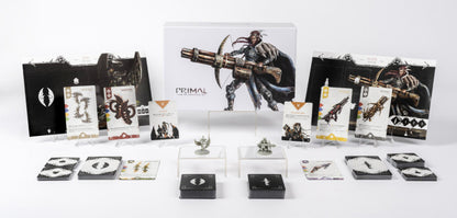Primal - The Awakening Bundle w/ Stretch Goal Box