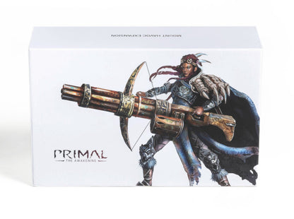 Primal - The Awakening Bundle w/ Stretch Goal Box