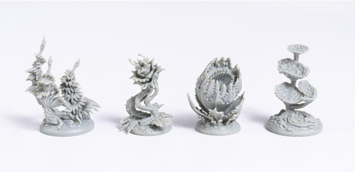Primal - The Awakening - Terrain Box