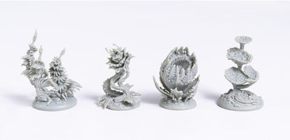 Primal - The Awakening - Terrain Box