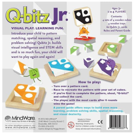 Q-Bitz Junior - Wizard's Arcane Tabletop Tavern