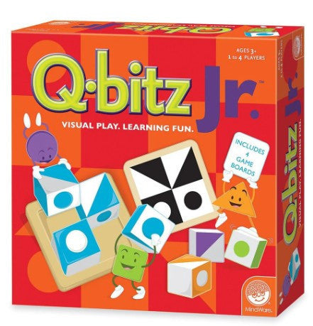 Q-Bitz Junior - Wizard's Arcane Tabletop Tavern